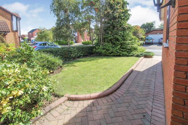 Front Garden