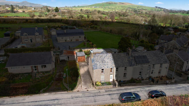 Aerial | Awyr
