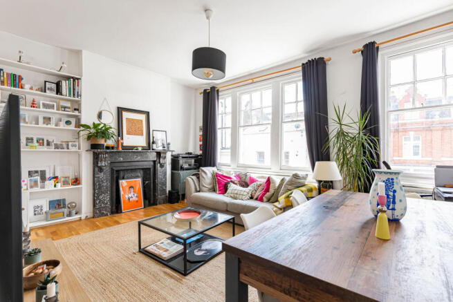 Living room 1