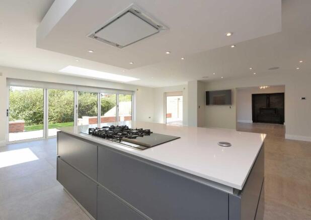 Kitchen Dining Area