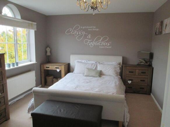 Bedroom 1