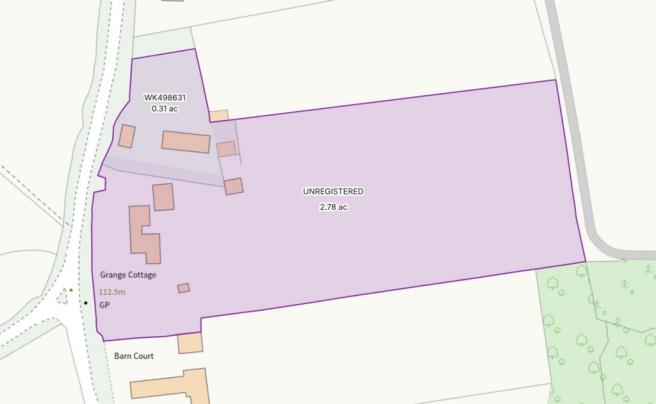 Plan (NOT TO SCALE)