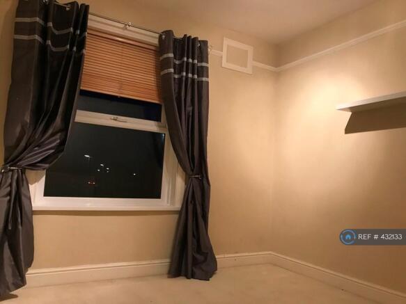 Double Front Bedroom