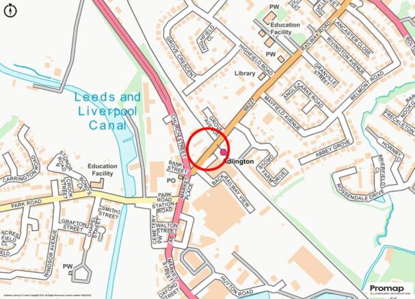 Local Map