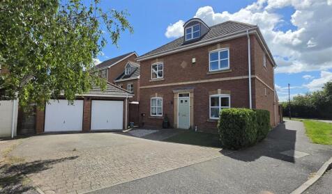 Sir Toby Belch Drive, Warwick