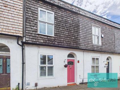 Partington Street, Worsley, Manchester