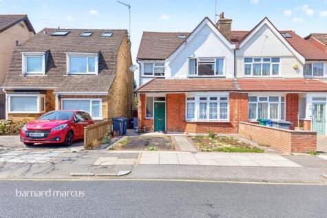 Ridgeview Road, London
