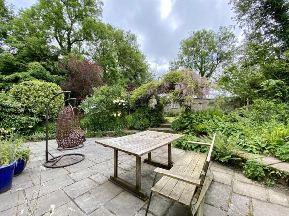 Garden Patio