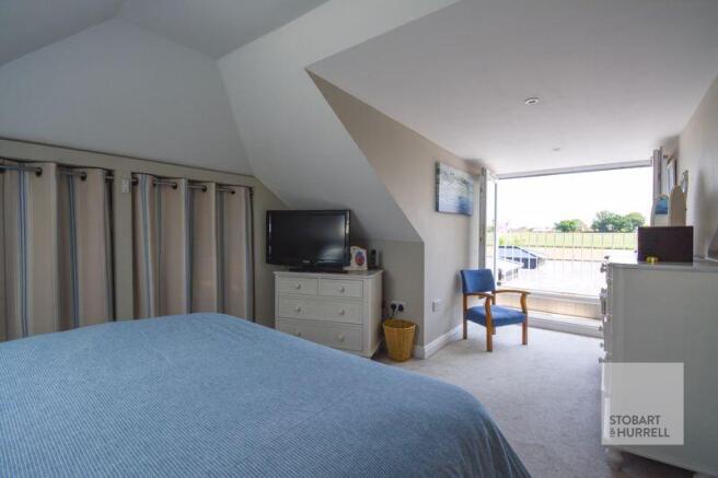 Bedroom Outlook