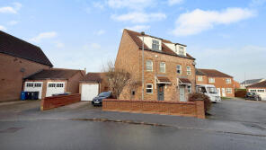 11, Stocking Way, Lincoln LN2 4FX