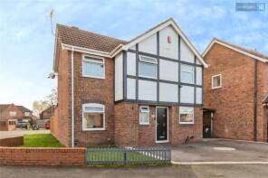 25, Merlin Way, Crewe CW1 3YP