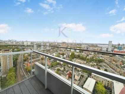 Marner Point, Jefferson Plaza, London, E3
