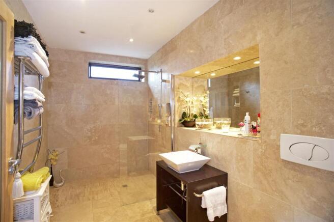 En-suite Shower Room