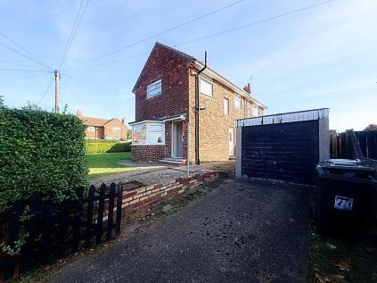 Simonside Avenue, Wallsend