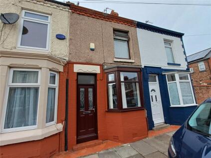 Calthorpe Street, Liverpool, Merseyside, L19