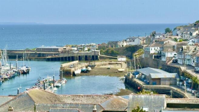 Newlyn Old Harbour