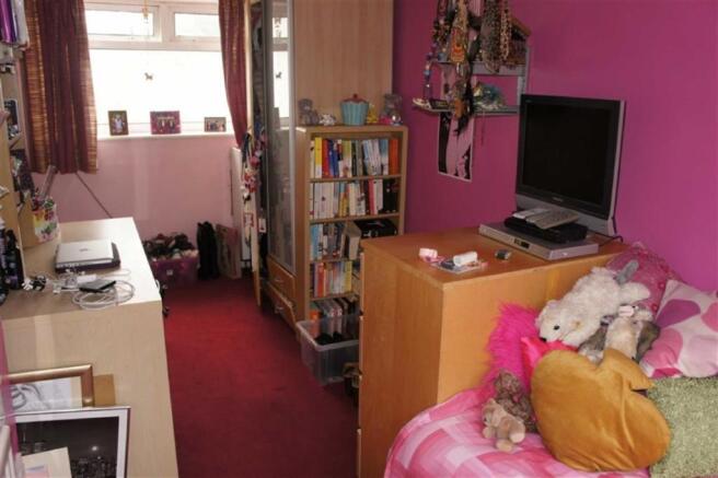 Rear Bedroom 3