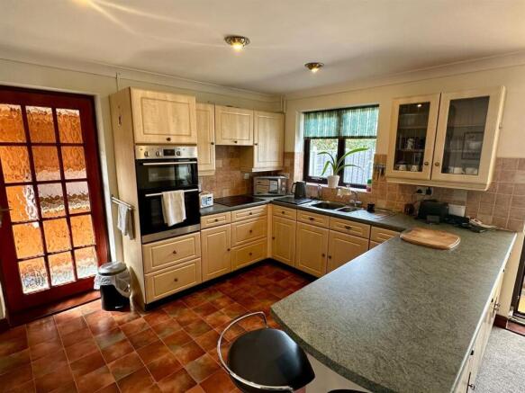 Harefields, Hildersley, Ross-On-Wye photo 4