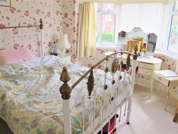 Bedroom (front)