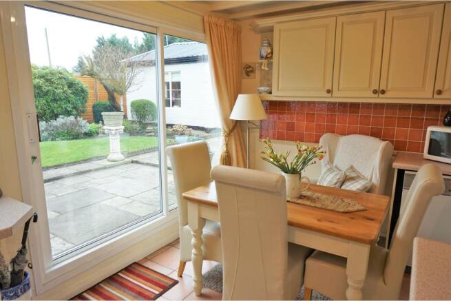 Kitchen / Diner