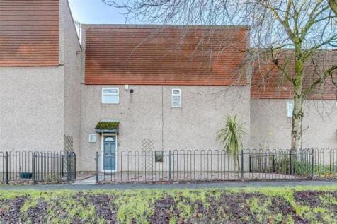 Stoney Houghton Gardens, Nottingham, NG6