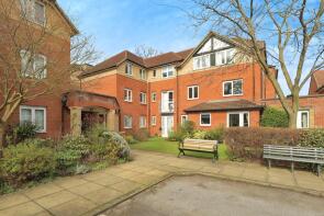 Flat 25, 1 Souchay Court, Clothorn Road, Manchester M20 6BR
