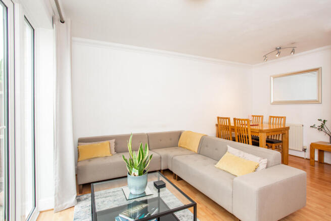 Reception/Dining Area