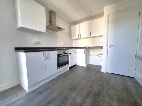 Ground Floor Kitchen