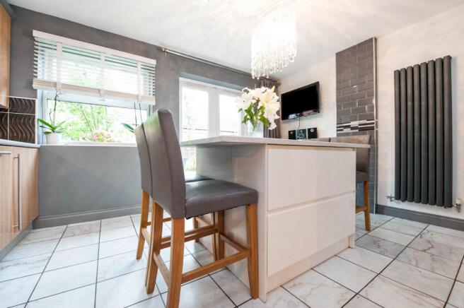 Kitchen/breakfast ro