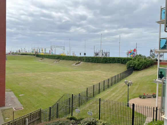 View of the Promenade