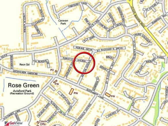 Street Map