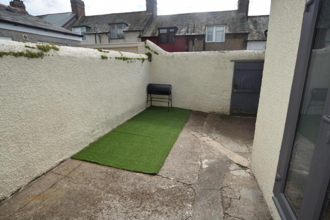 REAR YARD