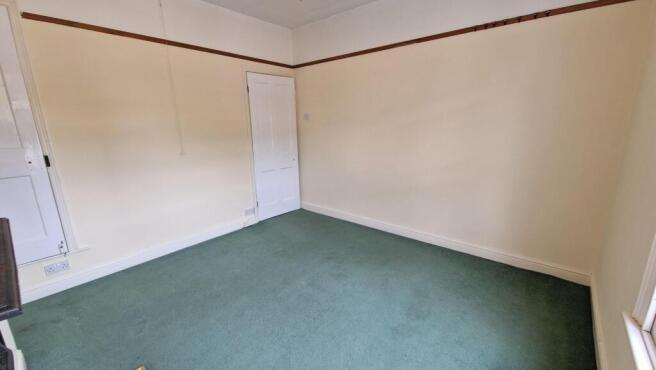 First Bedroom 2