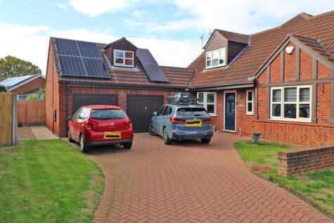 Wheatfield Close, Epworth
