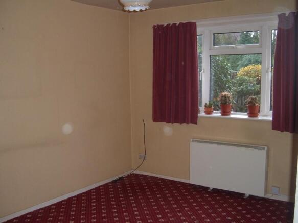 Rear reception