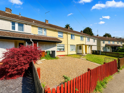 Llewellyn Walk, Corby