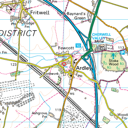Village Map