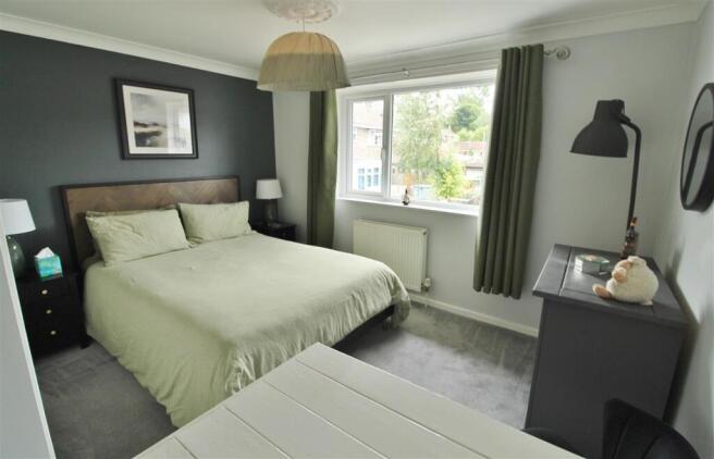 BEDROOM TWO