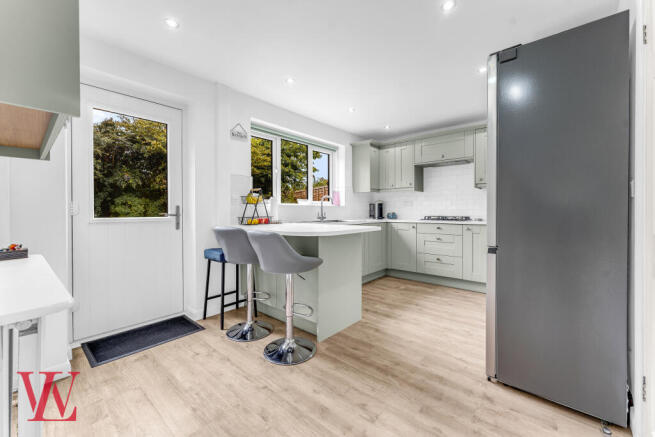Kitchen Breakfast Room