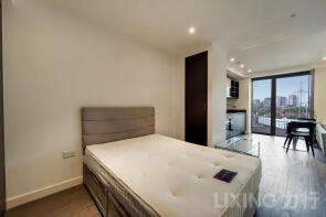 Flat 607, 12, Western Gateway, Canning Town, London E16 1YX