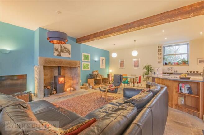 Open Plan Living