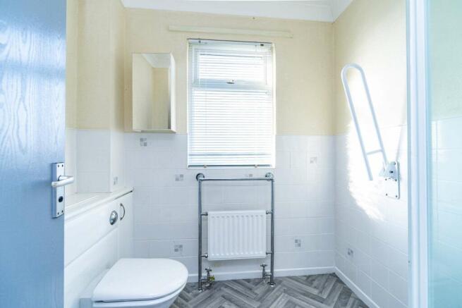 Bathroom 1