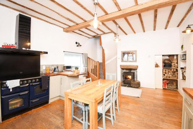 Kitchen/Family Room