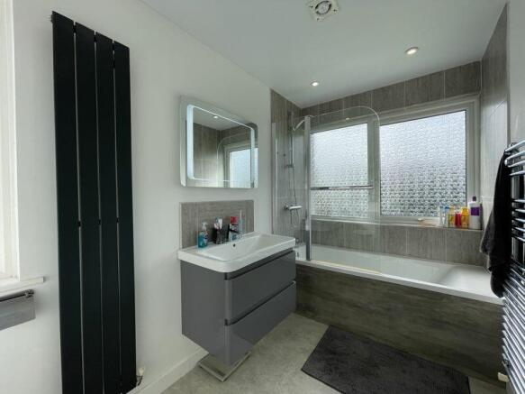 Family Bathroom