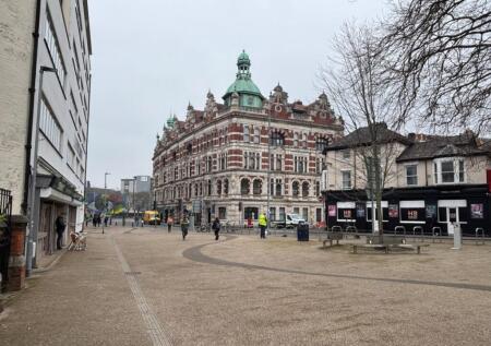 Apartment 13 Charter House, Lord Montgomery Way, Portsmouth, Hampshire, PO1 2SG