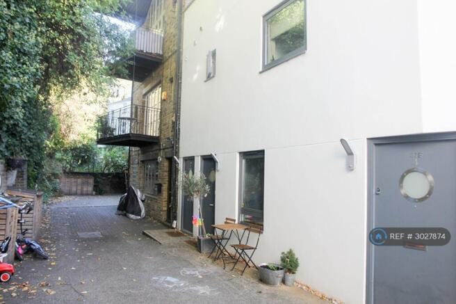 View From Outside (Mews)