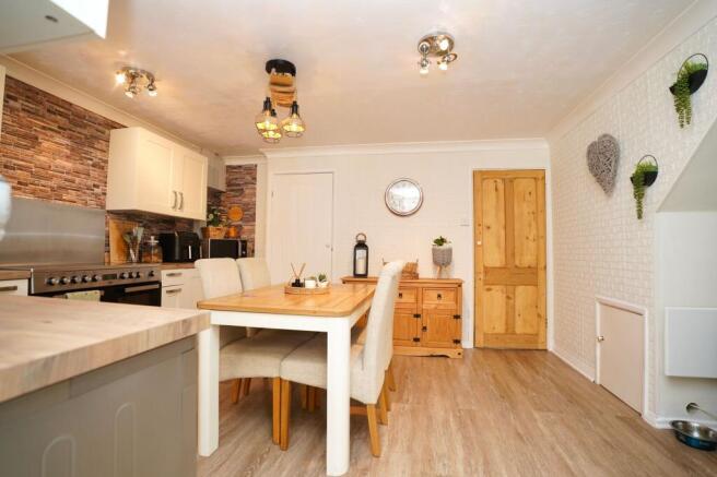 Kitchen Dining Room