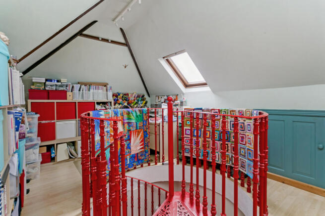 Study/Hobbies Room