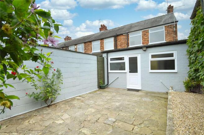 Rear House