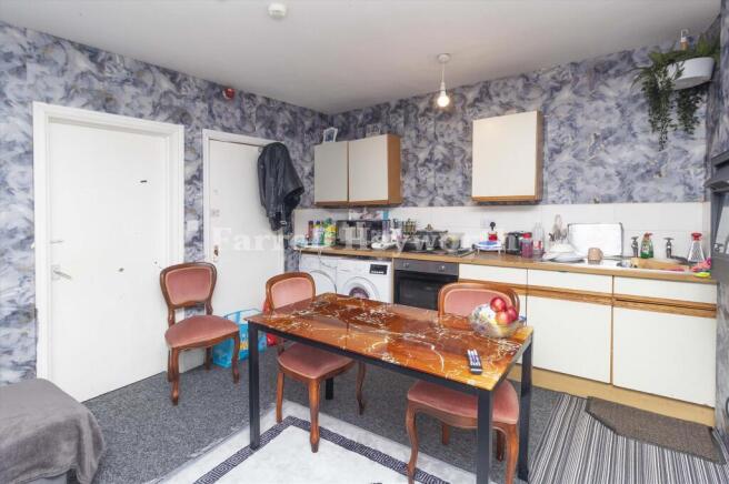 Flat 1 Open Plan Liv